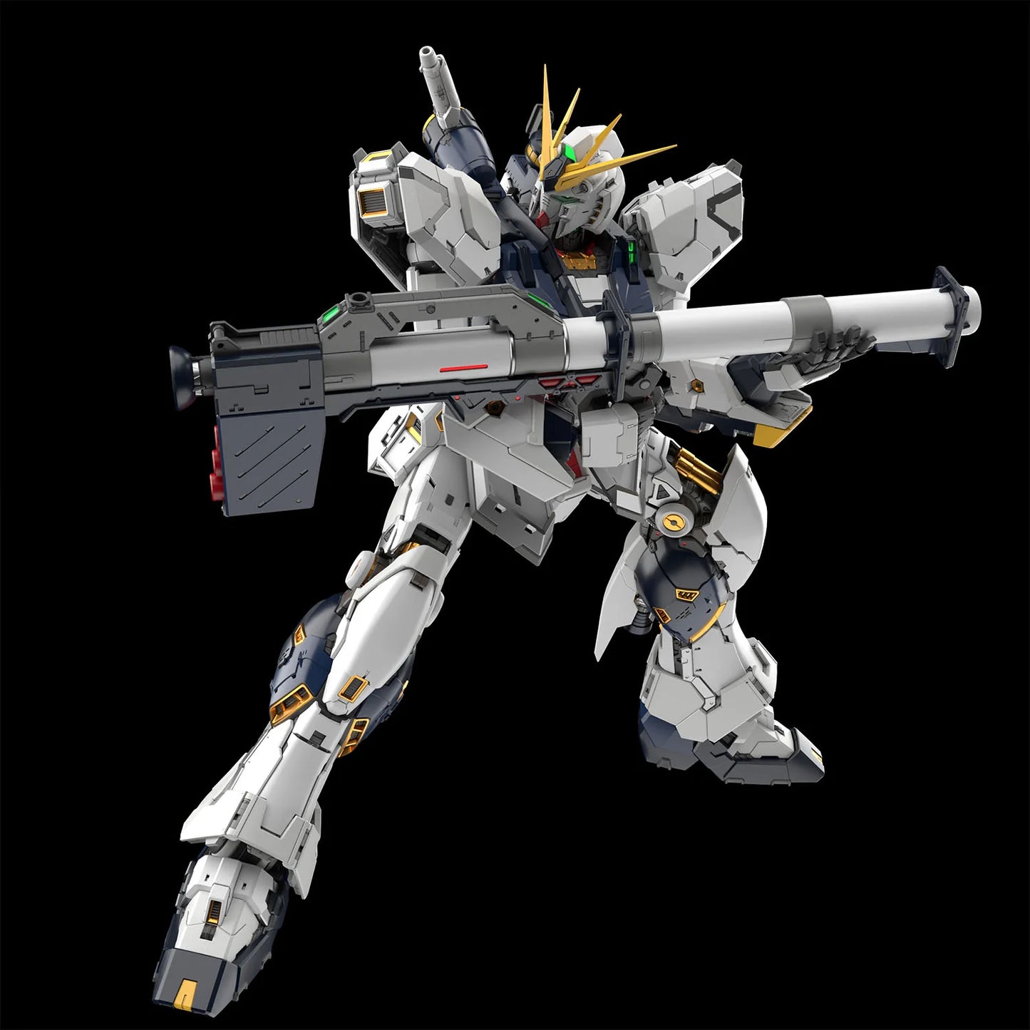 PG Unleashed 1/60 Nu Gundam (PRE-ORDER)