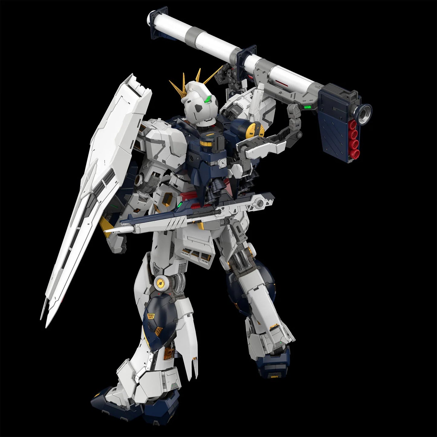 PG Unleashed 1/60 Nu Gundam (PRE-ORDER)