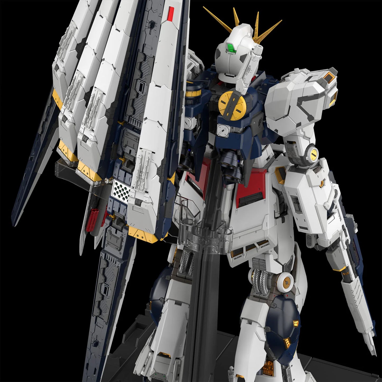 PG Unleashed 1/60 Nu Gundam (PRE-ORDER)