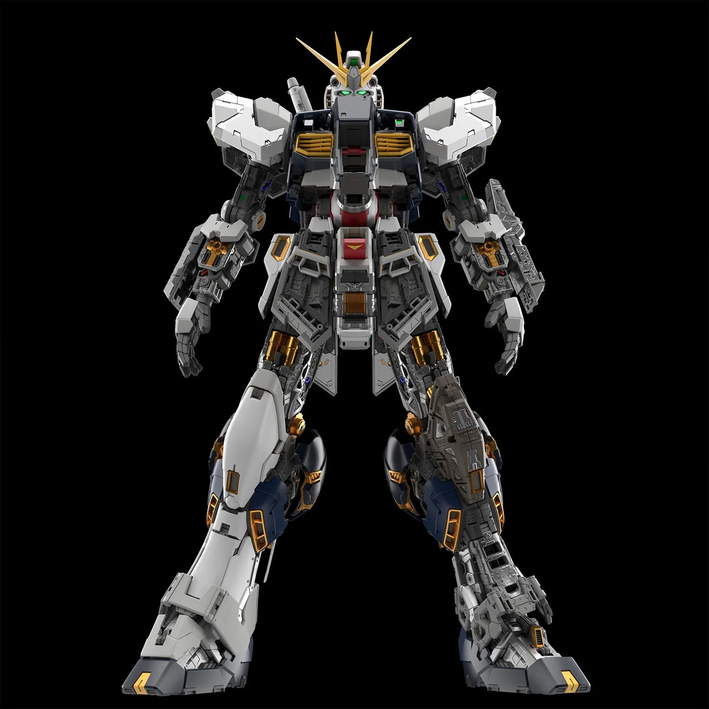 PG Unleashed 1/60 Nu Gundam (PRE-ORDER)
