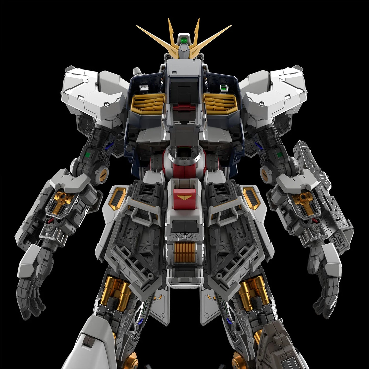PG Unleashed 1/60 Nu Gundam (PRE-ORDER)
