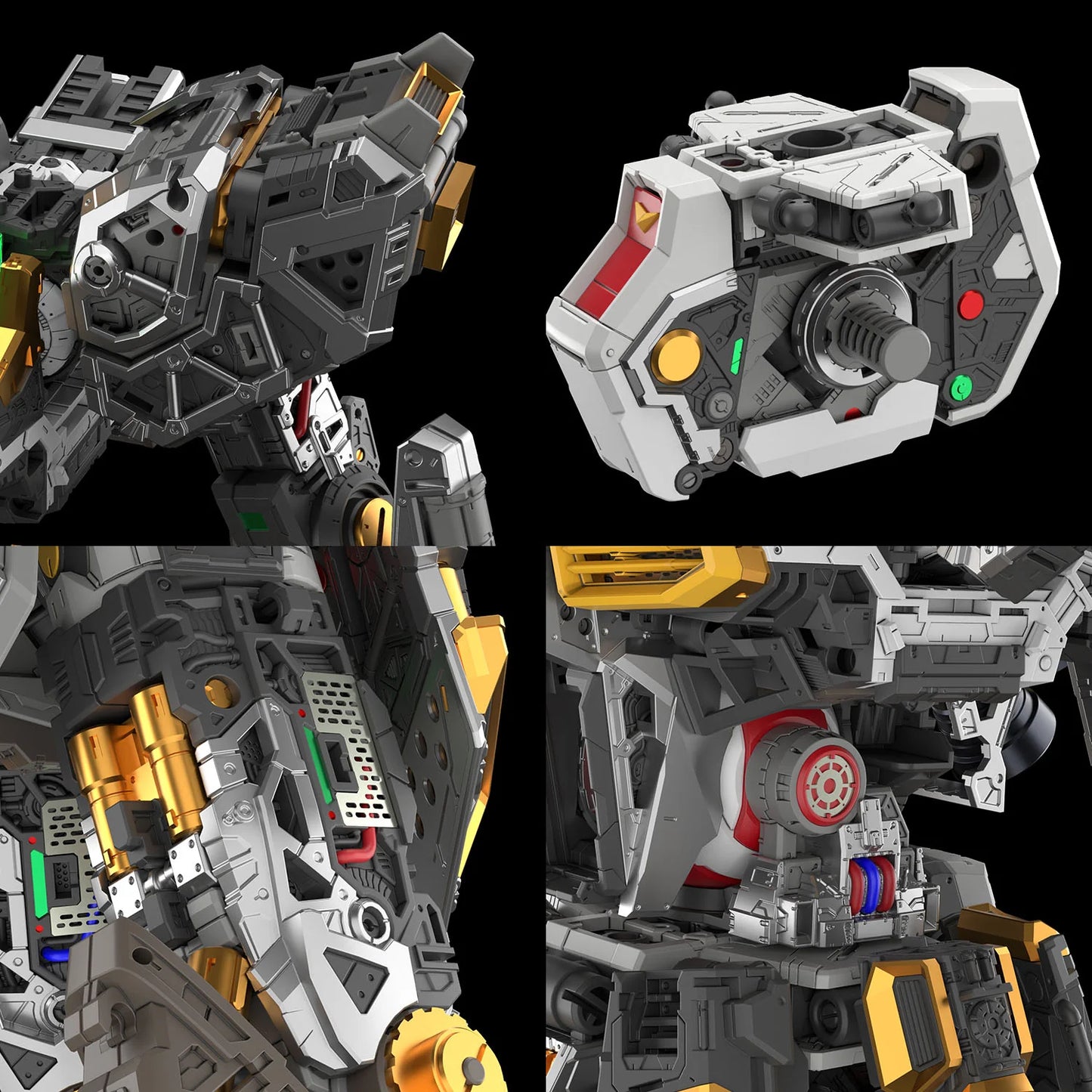 PG Unleashed 1/60 Nu Gundam (PRE-ORDER)