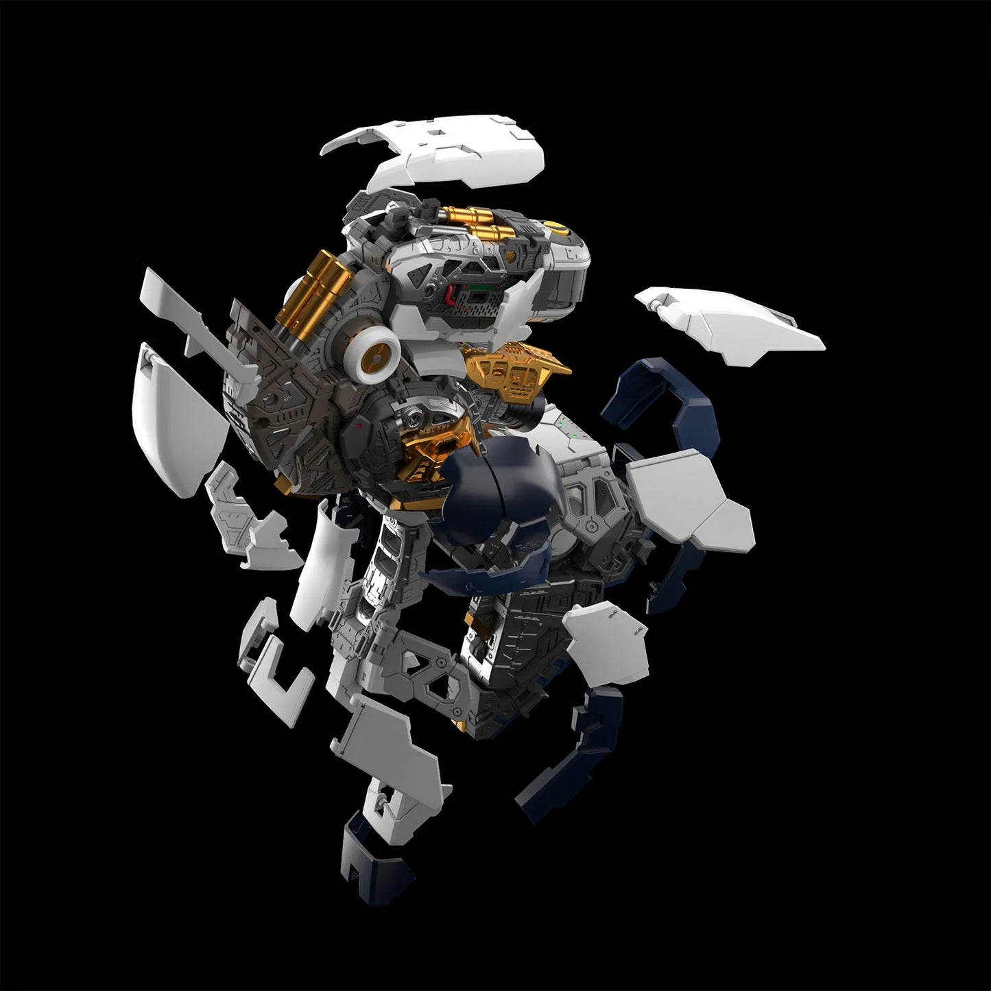 PG Unleashed 1/60 Nu Gundam (PRE-ORDER)