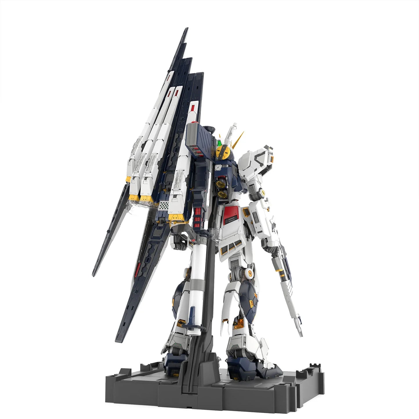 PG Unleashed 1/60 Nu Gundam (PRE-ORDER)