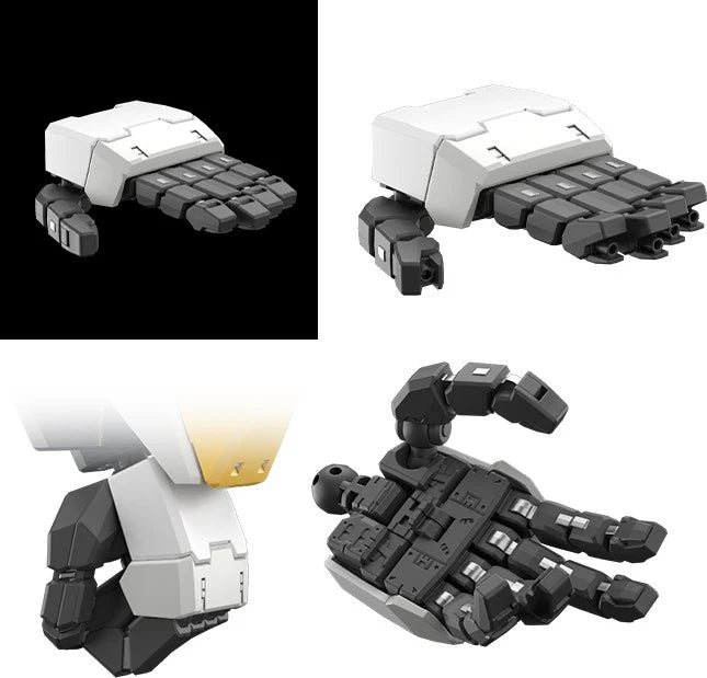 PG Unleashed 1/60 Nu Gundam (PRE-ORDER)