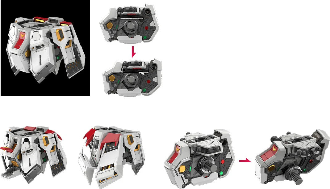 PG Unleashed 1/60 Nu Gundam (PRE-ORDER)