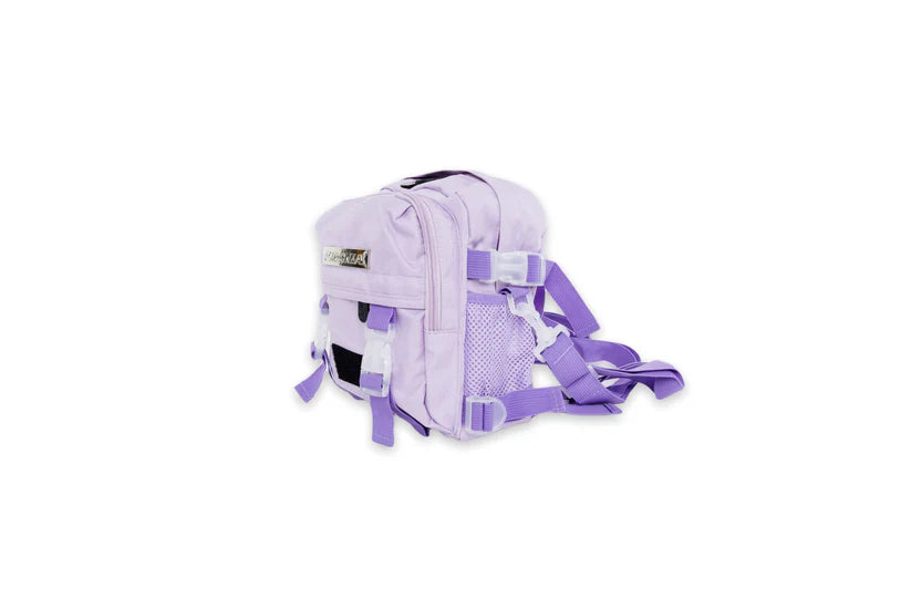 LAVENDER TBG-12 MINI BACKPACK