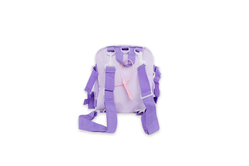 LAVENDER TBG-12 MINI BACKPACK