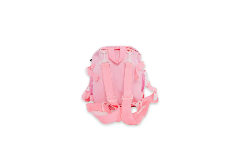 PINK TBG-12 MINI BACKPACK