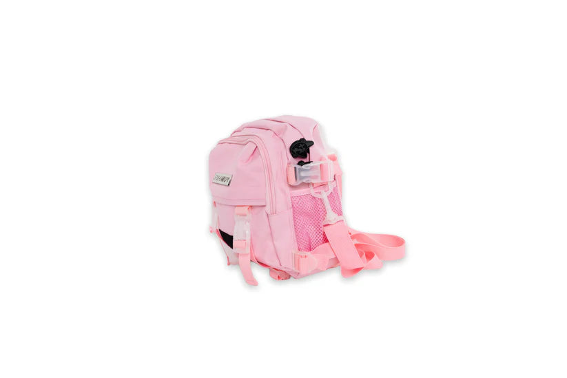 PINK TBG-12 MINI BACKPACK