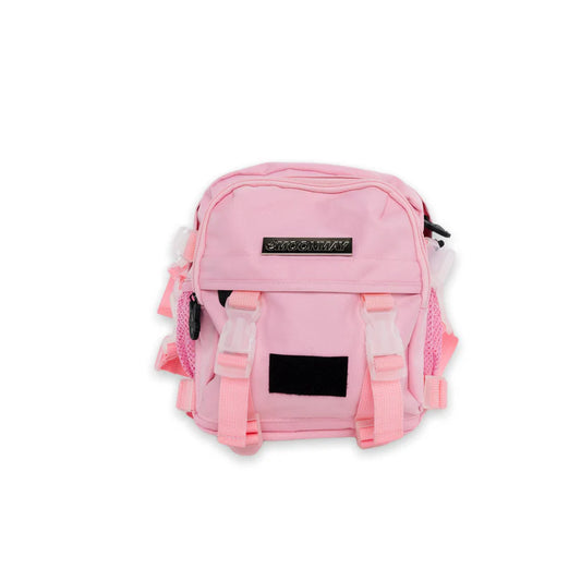 PINK TBG-12 MINI BACKPACK