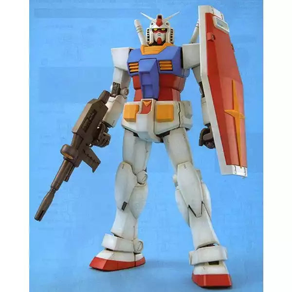 MG 1/100 GUNDAM RX-78-2 ver.2.0