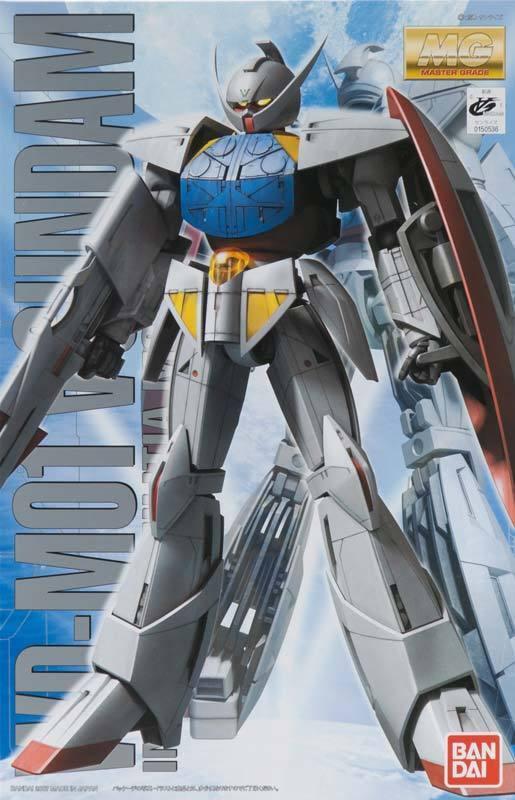 A Prize - MG 1/100 Turn A Gundam