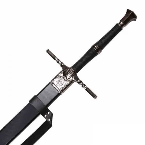 GERALT OF RIVIA'S STEEL SWORD (Crown)