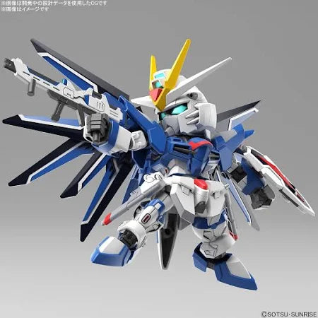 SDEX-Standard 20 Rising Freedom Gundam