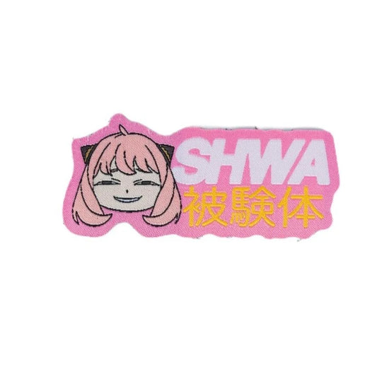 Anya Logo Velcro Patch