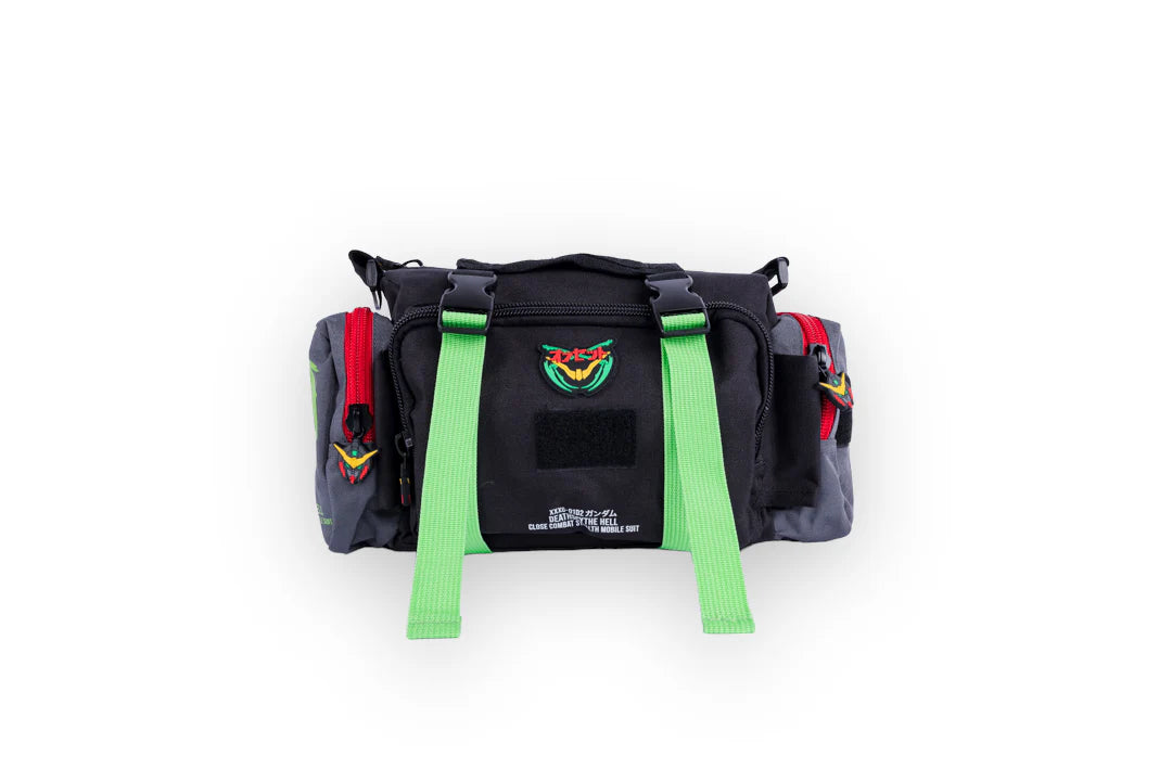 Deathscythe Mini Duffle with Strap